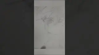 Dilip Lagana Mana Tha #song with drawing #tabzeer #trendingsong #animedrawing #subscribe