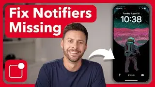 How To Fix Notifications Not Showing On iPhone