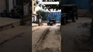 Mahindra THAR 2018