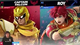 Marss (Captain Falcon) vs. Zain (Roy) | 20 Jun '24