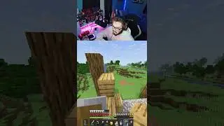 Building my Minecraft House!