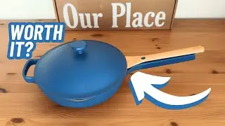 Our Place Always Pan 2.0 &ndash; What&rsquo;s New This Version & Is It Worth It? | Unboxing & First Impressions