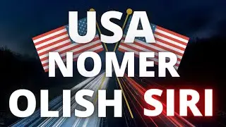 Usa nimer olish | usa nomer olish 2022 | TextNow dan nomer olish | Nomer olish 2022 | Amerka nomer