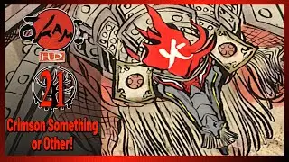 Crimson Something or Other - Let's Play Okami HD: Episode 21