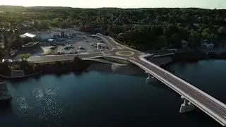 Trent River Crossing for Campbellford