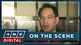 Adiong defends impeachment complaint vs VP Duterte as he casts doubt on raps vs Marcos | ANC