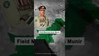 Field Marshal Syed Asim Munir #pakistan #pakarmy #asimmunir