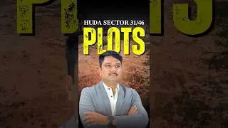 BEST Plots for Sale in Gurgaon's HUDA Sectors