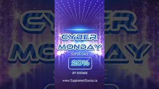 💻 Cyber Monday Madness! 🛍️ #cybermondaysale #sale #supplement #protein #proteinbars #gymsupplements