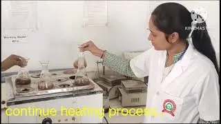 To synthesis and characteristics of benzoic acid from benzyl chloride by oxidation reaction by Ankit