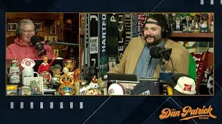 Dylan The Graphics Guy Fills In The Empty Seat In The Back Row | 1/27/25