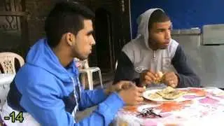 فيلم مجرور وجار ولاد ازلي المراكشي قريبا film Wlad azli majror où jar