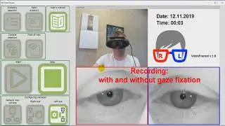 VideoFrenzel Program Interface
