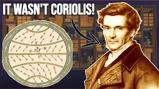 How the Coriolis Effect Was Discovered