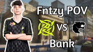 Fntzy POV NIP vs Furia on Bank
