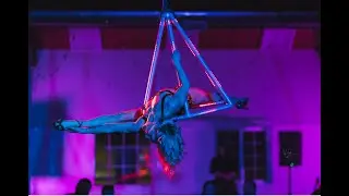 Jane Air Gods Monsters Aerial LED Diamond 2024