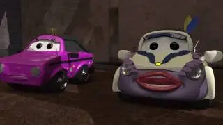 CARGO TRAILER