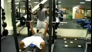 VILLANOVA BASKETBALL WORKOUT VIDEO