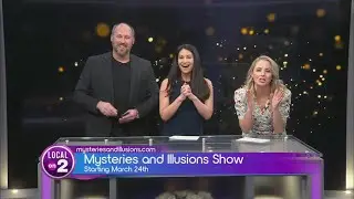 Mysteries and Illusions Show: Why you should expect the unexpected with Jason Michaels