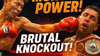 The Monster UNLEASHED! Naoya Inoue vs David Carmona | Full Fight Highlights