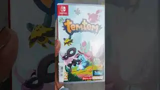 Bonne affaire ou pas #temtem #wildtawf #nintendoswitch #nintendo