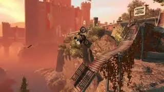 Trials Rising - Career Track Speedruns 4 [World Records]