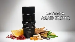 Lattafa Asad Elixir | Hugo Boss Bottled Absolu in Budget??
