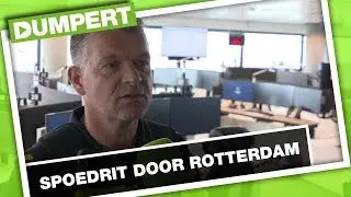 Spoedrit door Rotterdam: Het verhaal.