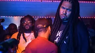 KAPO BRAVADO Vs BARZ MAJOR 🌶🐊  HOSTED BY ARSONAL & OFFICIAL / WELCOME TO LOUISIANA KREOBAYOU2