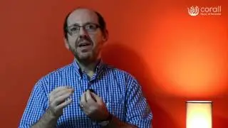Mauricio Goldstein dando seu depoimento sobre L&iacute;deres da Nova Economia