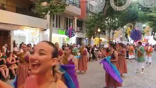 Falla Oeste - Sahar Alsharq - Carrosses 2022