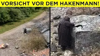 Die Seltsamsten Dinge, Die Man Im Wald Findet