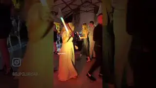 Lambada - zabawa weselna - saksofon 🎷 - DJ Polski Sax