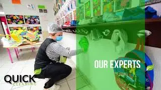 Daycare Cleaning Services