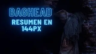 Baghead resumen en 144px