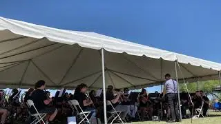 Concert Band and Wind Ensemble- Peoria Arts and Cultural Festival 3/30/19