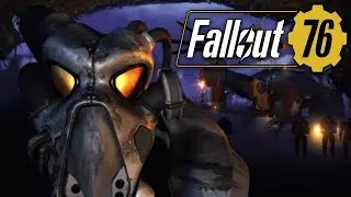 FALLOUT 76: Does A Fallout 4 Location Suggest The Enclave Will Appear? [Theory/Speculation]