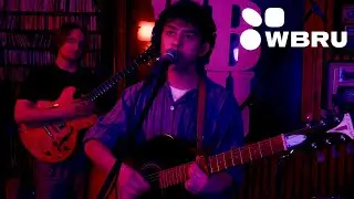 Lev Sheinfeld | WBRU Live Sessions