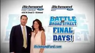 The Final Days of Our Battle of Broad Street!