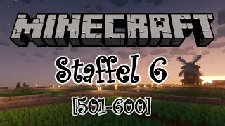 Season 6 Recap - Let's Play Minecraft