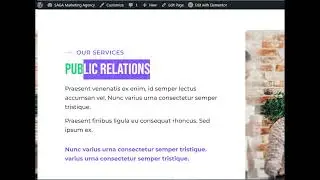 How To Hide Page Titles In Elementor