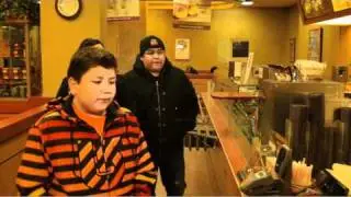 YES Tim Hortons Commercial - First Nations Alliance