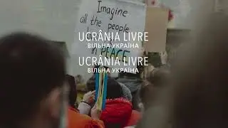 UHF - Ucrânia Livre (Lyric video) 2022