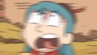 (#HildaScreamingCollab) Hilda Screams Like Scary Maze Girl (Entry #1)