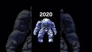 Rock elemental Ark evolution