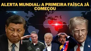 TENS&Atilde;O GLOBAL: Venezuela em Colapso, G20 Dividido e Rumores de Conflito &mdash; O Que Est&aacute; Por Vir?
