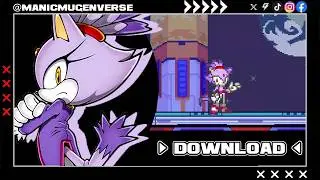 🔵Blaze Char Release (Boss)