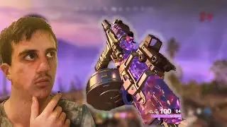 AK74U is an absolute machine (Road to Dark Aether)