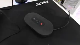 Пример звука Microsoft Modern USB-C Speaker
