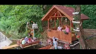 cennetten bir köşe çardak alabalık tanıtım videosu #sakarya #adapazarı #akyazi #kahvaltı #doğalyaşam